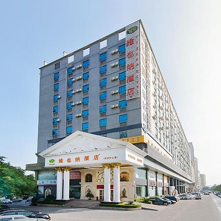 Vienna Hotel Shenzhen Shangjin Center Exterior foto
